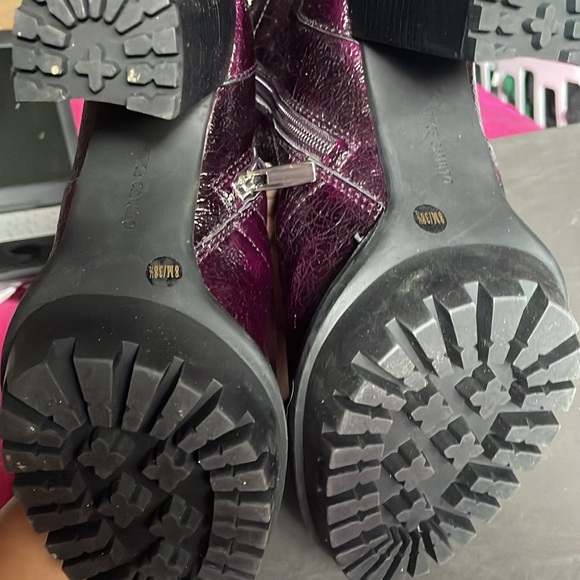 BN Vince Camuto Ermania boots size 8 - Picture 6 of 9